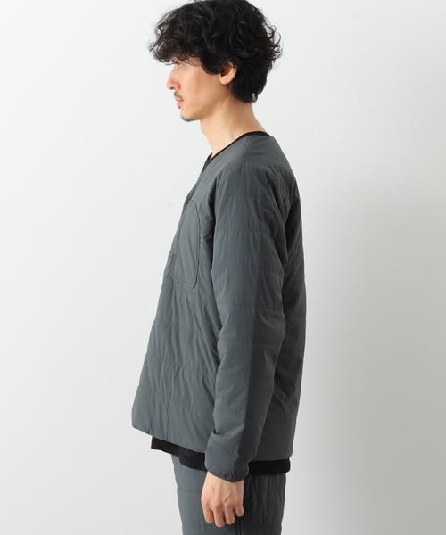 新品Snow Peak Flexible Insulated アウター Flexible Insulated Half Zip Pullover | Snow Peak