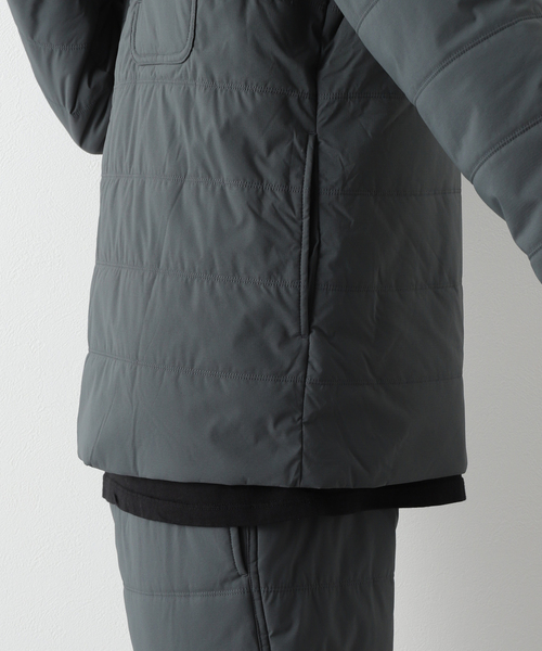 新品Snow Peak Flexible Insulated アウター Flexible Insulated Half Zip Pullover | Snow Peak