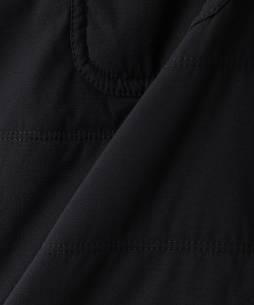 Snow Peak（スノーピーク）の「【Snow Peak / スノーピーク】Flexible Insulated Cardigan（その他アウター・メンズ・ブラック/カーキ・MEDIUM/X-LARGE/LARGE）」の19枚目の写真