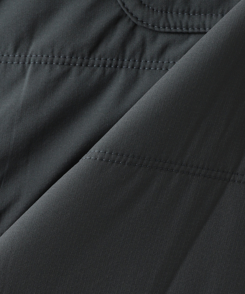 Snow Peak（スノーピーク）の「【Snow Peak / スノーピーク】Flexible Insulated Cardigan（その他アウター・メンズ・ブラック/カーキ・MEDIUM/X-LARGE/LARGE）」の20枚目の写真