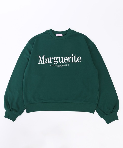 PHILLY（フィリー）の「Margueriteスウェット（スウェット・レディース・ブラック/その他1/グリーン/ホワイト・FREE）」の20枚目の写真