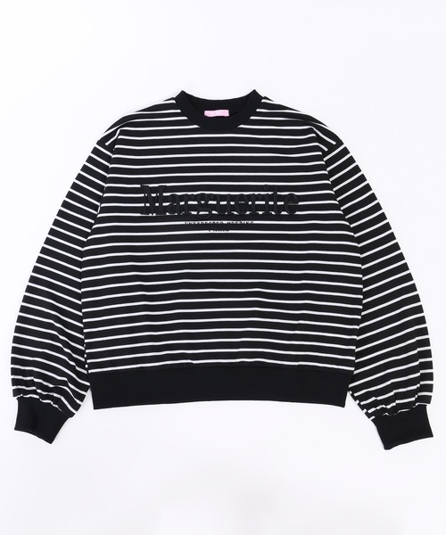 PHILLY（フィリー）の「Margueriteスウェット（スウェット・レディース・ブラック/その他1/グリーン/ホワイト・FREE）」の21枚目の写真