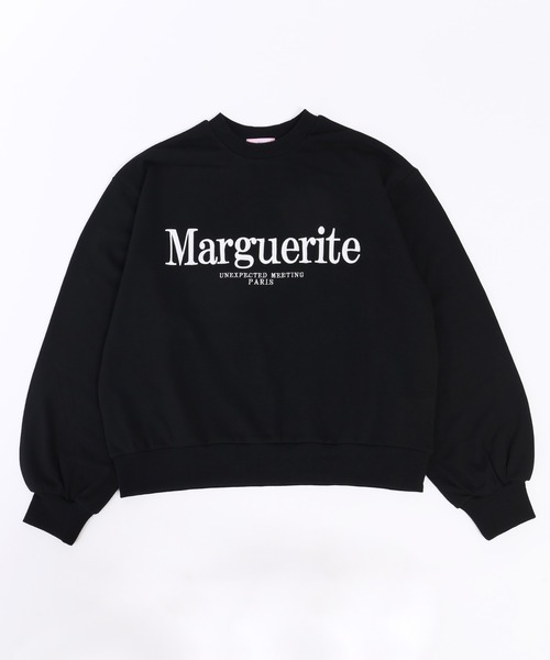 PHILLY（フィリー）の「Margueriteスウェット（スウェット・レディース・ブラック/その他1/グリーン/ホワイト・FREE）」の19枚目の写真