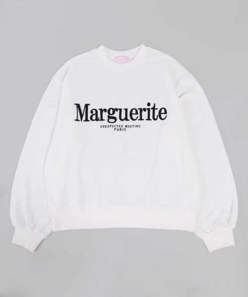 PHILLY（フィリー）の「Margueriteスウェット（スウェット・レディース・ブラック/その他1/グリーン/ホワイト・FREE）」の18枚目の写真