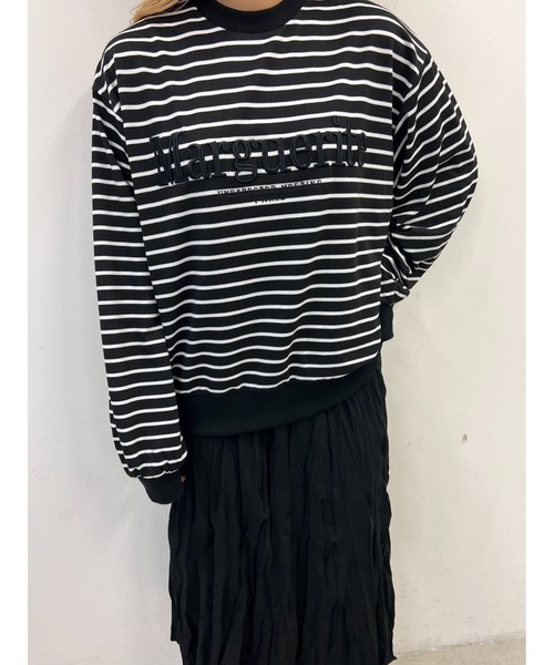 PHILLY（フィリー）の「Margueriteスウェット（スウェット・レディース・ブラック/その他1/グリーン/ホワイト・FREE）」の15枚目の写真