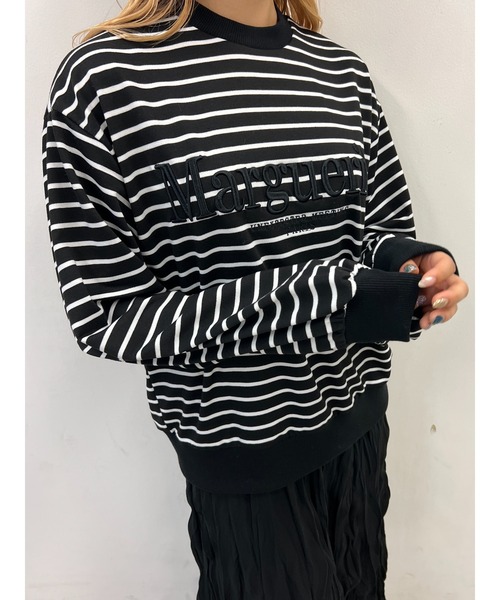 PHILLY（フィリー）の「Margueriteスウェット（スウェット・レディース・ブラック/その他1/グリーン/ホワイト・FREE）」の16枚目の写真