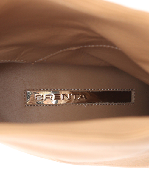 plage（プラージュ）の「【BRENTA/ブレンタ】 ROUND T ショートブーツ