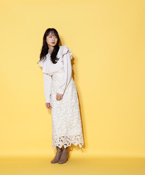 JILL by JILL STUART（ジルバイジルスチュアート）の「ビジュー