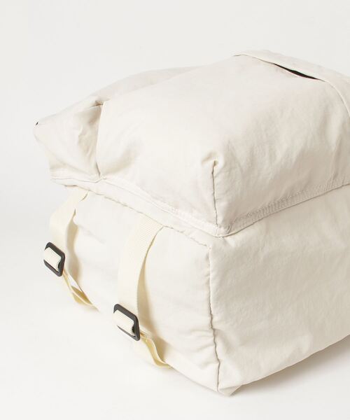 shesame（シーセム）の「アシメデザインリュック（バックパック/リュック・レディース・アイボリー・フリー）」の7枚目の写真