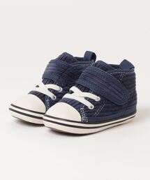 CONVERSE（コンバース）の「BABY ALL STAR N CORDUROY V-1　37302211（スニーカー・キッズ）」