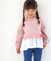 SKAPE | ﾁｪｯｸﾁｭﾆｯｸﾄﾚｰﾅｰ(ニット/セーター)