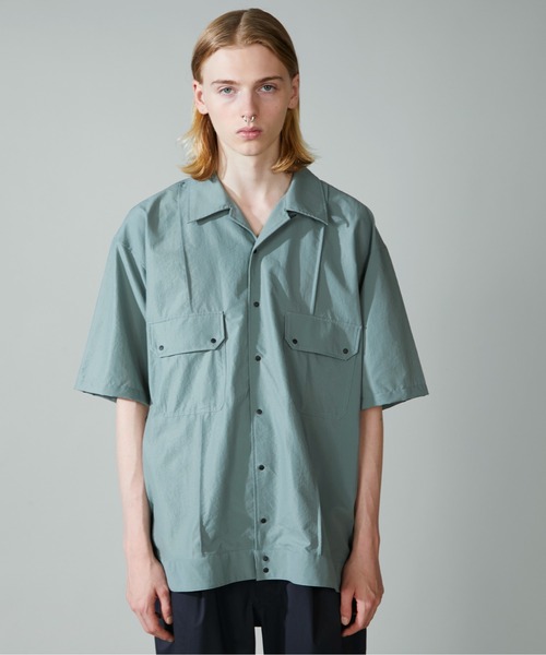 F/CE. ベンチレーティングテックシャツ F/CE. （エフシーイー）の「F/CE. VENTILATING TECH SHIRT