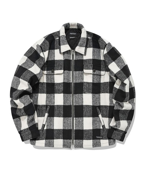 SAINTPAIN（セイントペイン）の「SAINTPAIN／ボアフリースジャケット