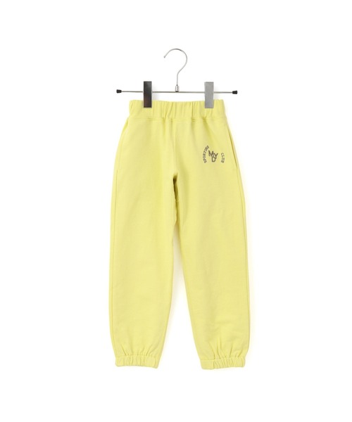 MAKE YOUR DAY(メイクユアデイ)の「スウェットパンツ■80~140cm(スウェットパンツ・キッズ・ライトグレー/イエロー・100/90/110/120/140/80/130)」の21枚目の写真