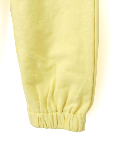 MAKE YOUR DAY(メイクユアデイ)の「スウェットパンツ■80~140cm(スウェットパンツ・キッズ・ライトグレー/イエロー・100/90/110/120/140/80/130)」の12枚目の写真