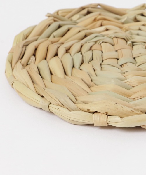 Cinq（シンク）の「『WEB限定』CINQ　い草のマット(S)（キッチンツール・レディース・その他1・SMALL）」の7枚目の写真