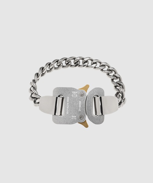 1017 ALYX 9SM（アリクス）の「METAL BUCKLE BRACELET（ブレスレット）」 WEAR