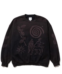 トップス Sasquatchfabrix. 23ss ETHIOPIA NOSLEEVE 74161853b_14_d_215.jpg