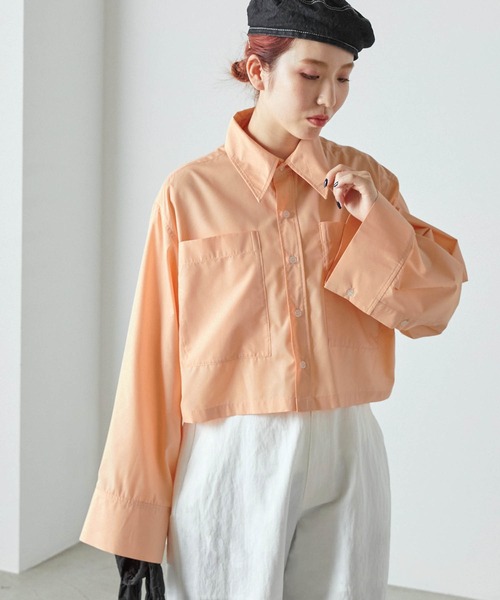 forksy.（フォルクシー）の「【forksy.】ワイドスリーブダブル