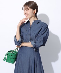 Apuweiser-riche（アプワイザーリッシェ）の「パール釦ワーク