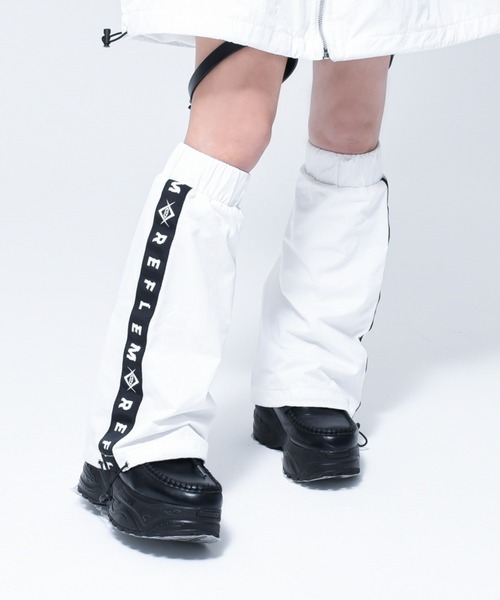REFLEM（レフレム）の「『REFLEM/レフレム』サイドテープレッグカバー