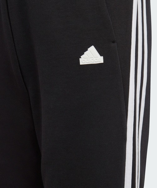 ✨稀少✨adidas 黒 ストライプ ジャージパンツ　2XO adidas 黒 ジャージパンツ 2XO - メルカリ