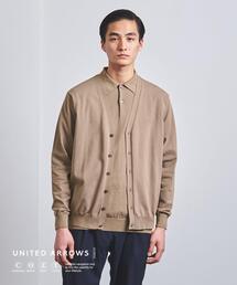 UNITED ARROWS（ユナイテッドアローズ）の「ベーシック カーディガン COZY -ウォッシャブル-（カーディガン/ボレロ・メンズ）」