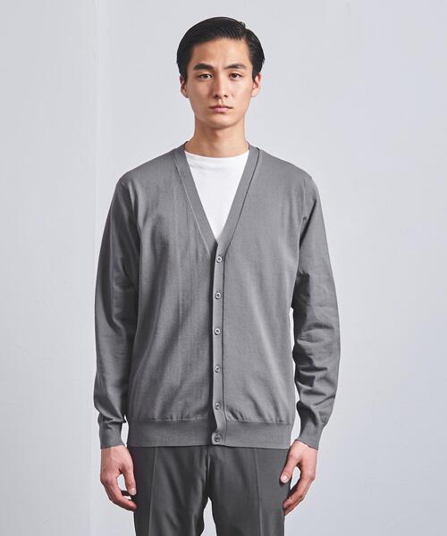 UNITED ARROWS（ユナイテッドアローズ）の「ベーシック カーディガン