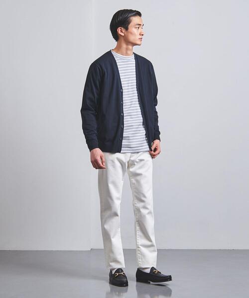 UNITED ARROWS（ユナイテッドアローズ）の「ベーシック カーディガン