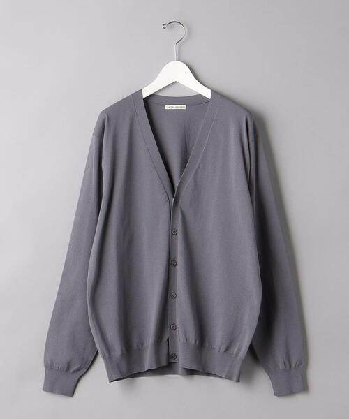 UNITED ARROWS（ユナイテッドアローズ）の「ベーシック カーディガン