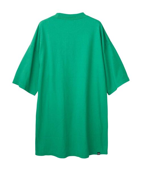 ヒステリックグラマーワンピース ヒステリックグラマー ロングワンピース HYSTERIC GLAMOUR 半袖