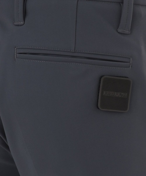 BRIEFINGストレッチパンツCARVICO BASIC PANTS 裾ジップ