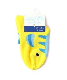 SHOO・LA・RUE | ◆なりきり魚スニーカー丈ソックス(ソックス/靴下)