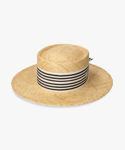 ゆあみ♡ Chapeau d' O Bao Canotier Wide ゆあみ様専用♡ Chapeau d' O Bao Canotier Wide