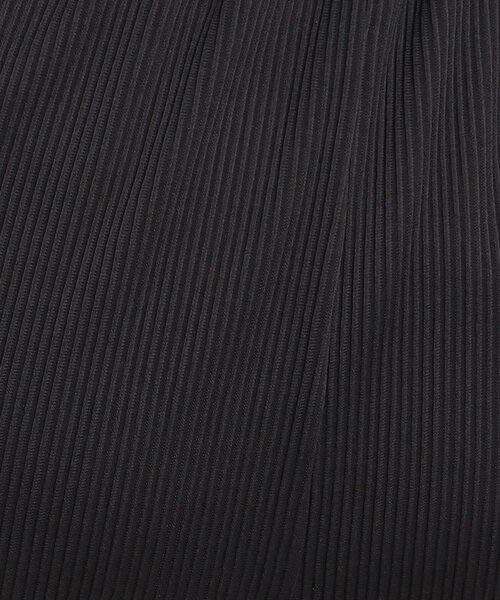 Cutie Blonde(キューティーブロンド)の「◆プリーツ風 イージーストレートパンツ(その他パンツ・レディース・ブラック/ベージュ系2/サンドベージュ/ピンク系・00)」の10枚目の写真