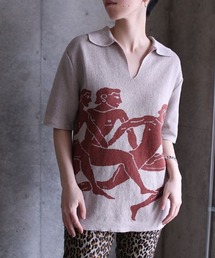 Carne Bollente（カルネボレンテ）の「Few Hard Men（ニット/セーター