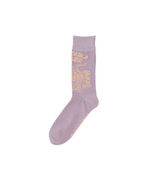 Onitsuka Tiger（オニツカタイガー）の「MIDDLE SOCKS / ミドル