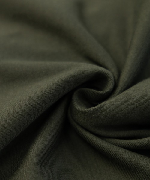 NYLAUS（ナイラス）の「接触冷感 天竺 ロング丈 ルーズタンクトップ（タンクトップ・メンズ・ブラック/ホワイト/ブルーグレー/イエロー/オレンジ/グリーン/グレイッシュベージュ/チャコール・M/L/LL）」の14枚目の写真