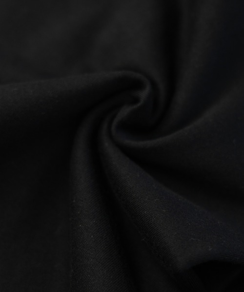 NYLAUS（ナイラス）の「接触冷感 天竺 ロング丈 ルーズタンクトップ（タンクトップ・メンズ・ブラック/ホワイト/ブルーグレー/イエロー/オレンジ/グリーン/グレイッシュベージュ/チャコール・M/L/LL）」の16枚目の写真