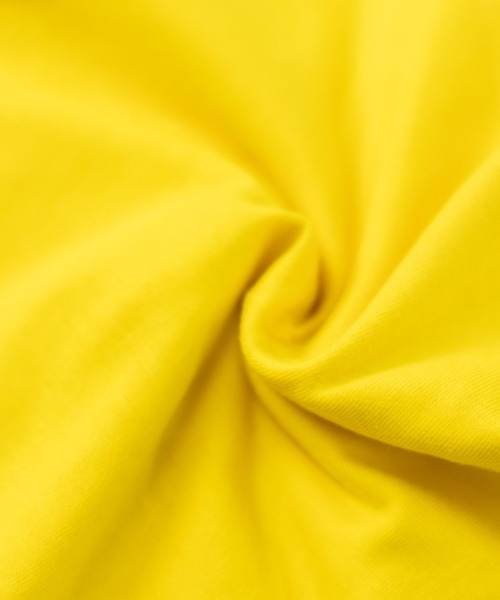 NYLAUS（ナイラス）の「接触冷感 天竺 ロング丈 ルーズタンクトップ（タンクトップ・メンズ・ブラック/ホワイト/ブルーグレー/イエロー/オレンジ/グリーン/グレイッシュベージュ/チャコール・M/L/LL）」の18枚目の写真