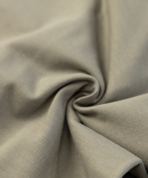 NYLAUS（ナイラス）の「接触冷感 天竺 ロング丈 ルーズタンクトップ（タンクトップ・メンズ・ブラック/ホワイト/ブルーグレー/イエロー/オレンジ/グリーン/グレイッシュベージュ/チャコール・M/L/LL）」の19枚目の写真