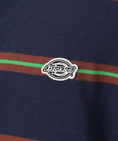Dickies(ディッキーズ)の「【Dickies(ディッキーズ)】/天竺半袖ラガーシャツ(その他トップス・メンズ・ホワイト/ネイビー/ブラック・LARGE/MEDIUM/X-LARGE)」の19枚目の写真