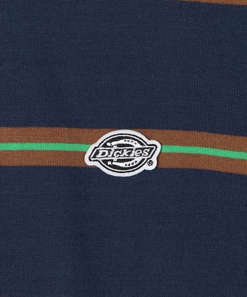 Dickies(ディッキーズ)の「【Dickies(ディッキーズ)】/天竺半袖ラガーシャツ(その他トップス・メンズ・ホワイト/ネイビー/ブラック・LARGE/MEDIUM/X-LARGE)」の11枚目の写真