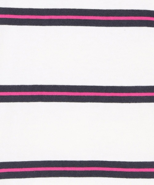 Dickies(ディッキーズ)の「【Dickies(ディッキーズ)】/天竺半袖ラガーシャツ(その他トップス・メンズ・ホワイト/ネイビー/ブラック・LARGE/MEDIUM/X-LARGE)」の7枚目の写真