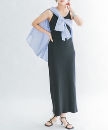 KBF | illi　カップインキャミワンピース(ワンピース)