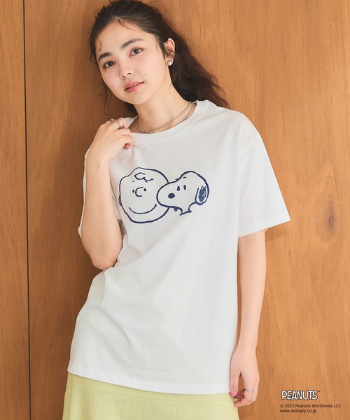 PEANUTS/ピーナッツ】SNOOPY/スヌーピー＆チャーリーブラウン