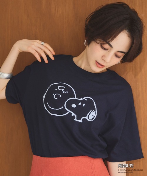 PEANUTS/ピーナッツ】SNOOPY/スヌーピー＆チャーリーブラウン