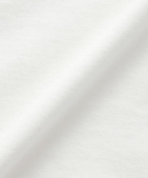 PEANUTS（ピーナッツ）の「【PEANUTS/ピーナッツ】SNOOPY/スヌーピー＆チャーリー・ブラウンフェイスプリントTシャツ（Tシャツ/カットソー・レディース・グリーン/杢グレー/ブルー/ターコイズブルー/グレー/ブラック/オレンジ/オリーブ/オフホワイト/ベージュ/ラベンダー/ネイビー・L/LL/3L/M）」の18枚目の写真