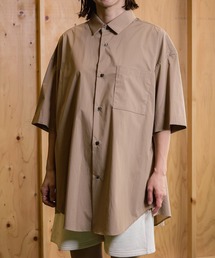 Jack Miller（ジャックミラー）の「Jack Miller　タイプライターS/Sシャツ 001（シャツ/ブラウス）」