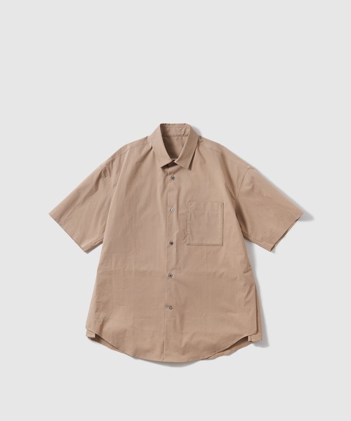 Jack Miller(ジャックミラー)の「Jack Miller タイプライターS/Sシャツ 001(シャツ/ブラウス・レディース・ベージュ・S/M/L)」の9枚目の写真